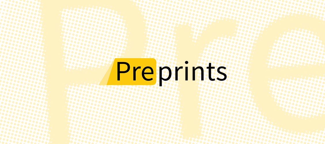 preprints websites