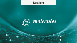 Molecules banner