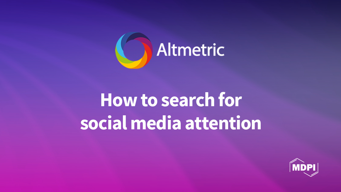 Banner for social media attention webinar post.