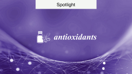 antitoxidants