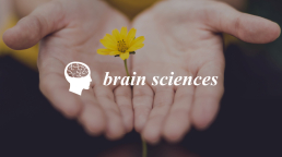 Brain Sciences is the journal that published the paper on the hidden benefits of anxiety.