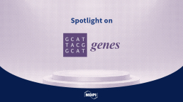 Spotlight on Genes