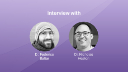 Early Career Researchers Interview
