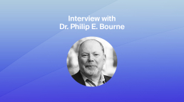 Interview with Dr. Philip E. Bourne, data science expert