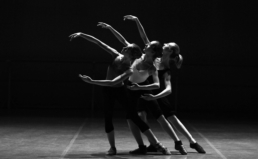 Picture of ballet dancers for arts and science article