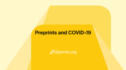 preprints and covid-19