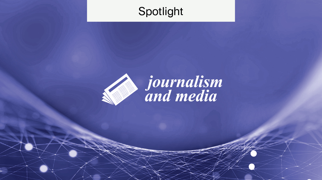 Spotlight on Journalism and media banner