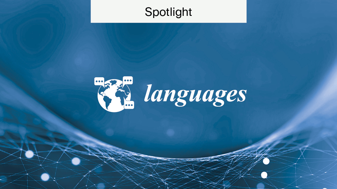 Blog banner -Spotlight on languages