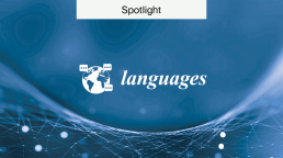Blog banner -Spotlight on languages