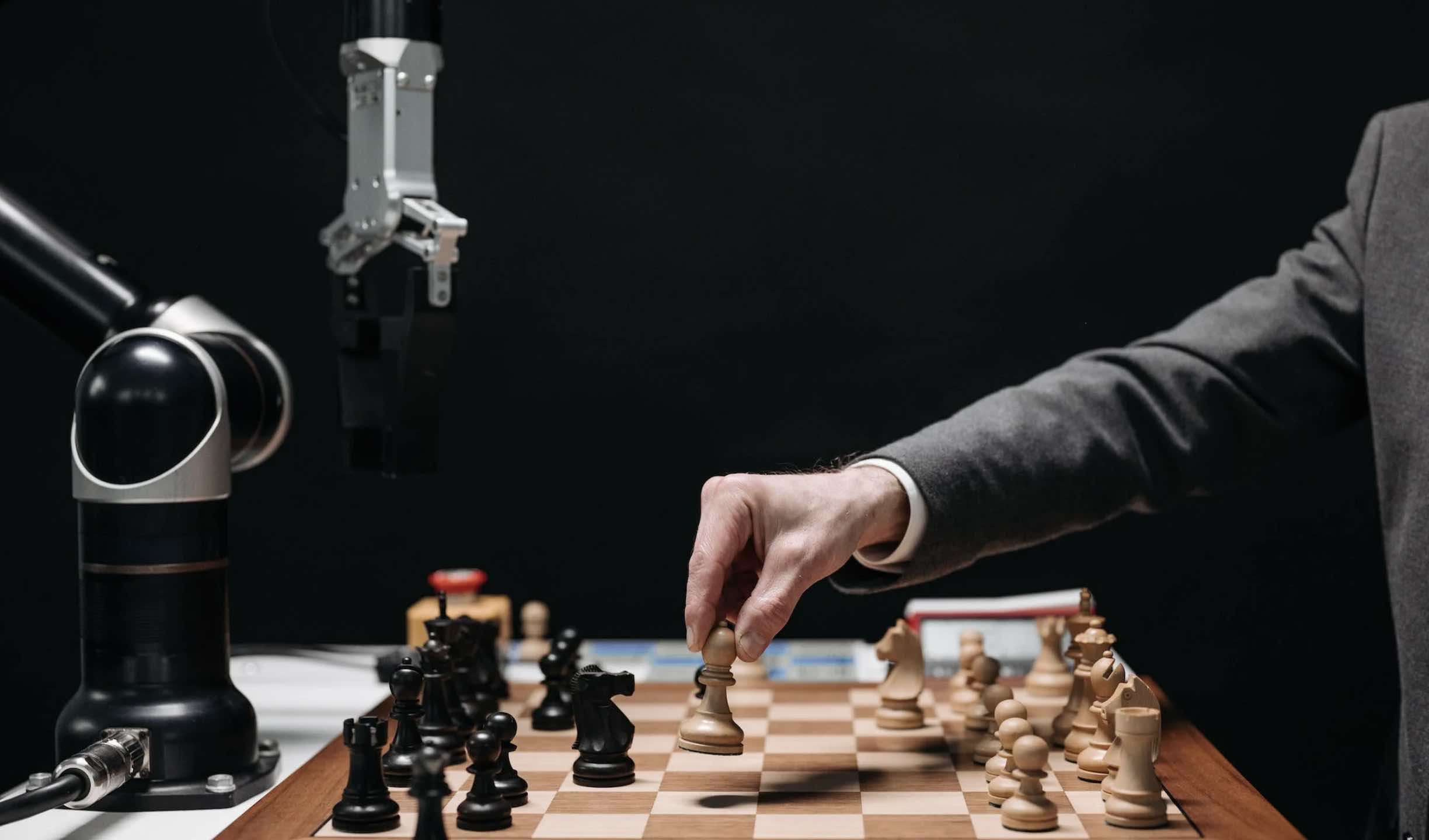 Analysis of artificial intelligence in chess - Astrakhan Innovation  Management