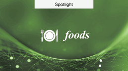 Spotlight on foods blog banner