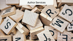 Author Services Guide To Prepositions