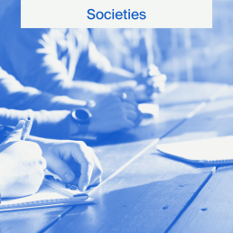 Meet the Team: Societies Students