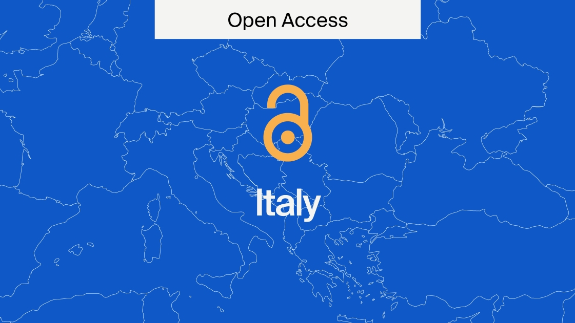 Open Access Country Italy