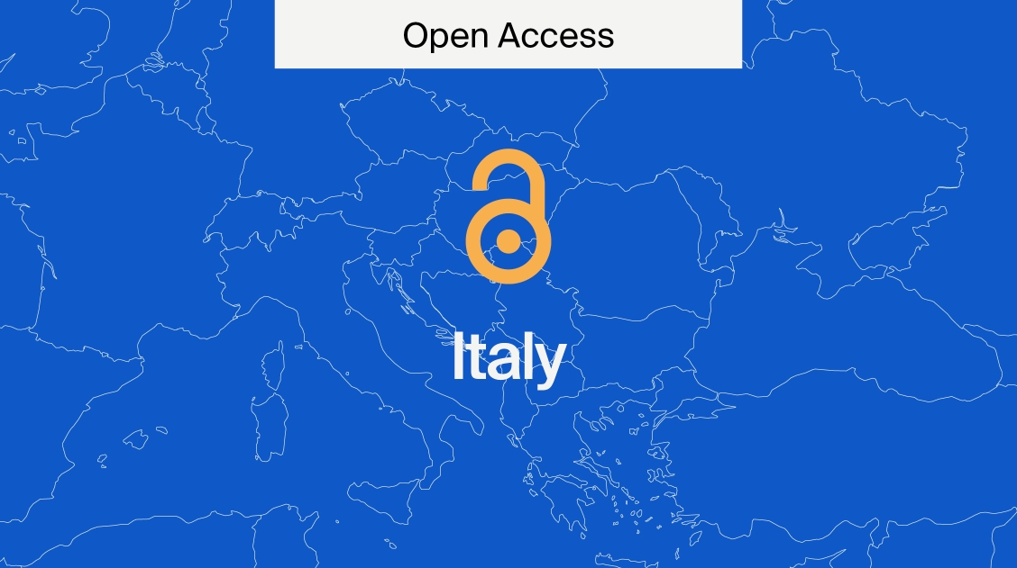 Open Access Country Italy