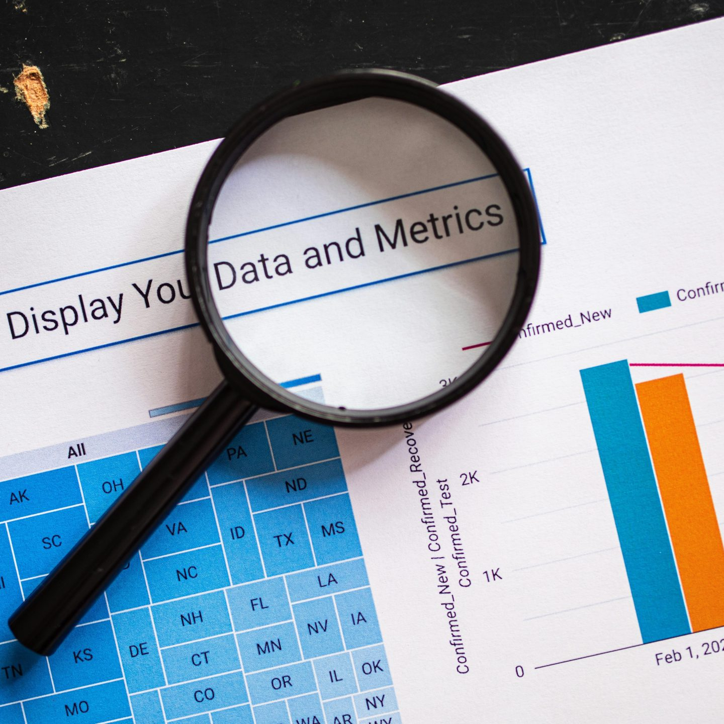 Impact of figures on academic research