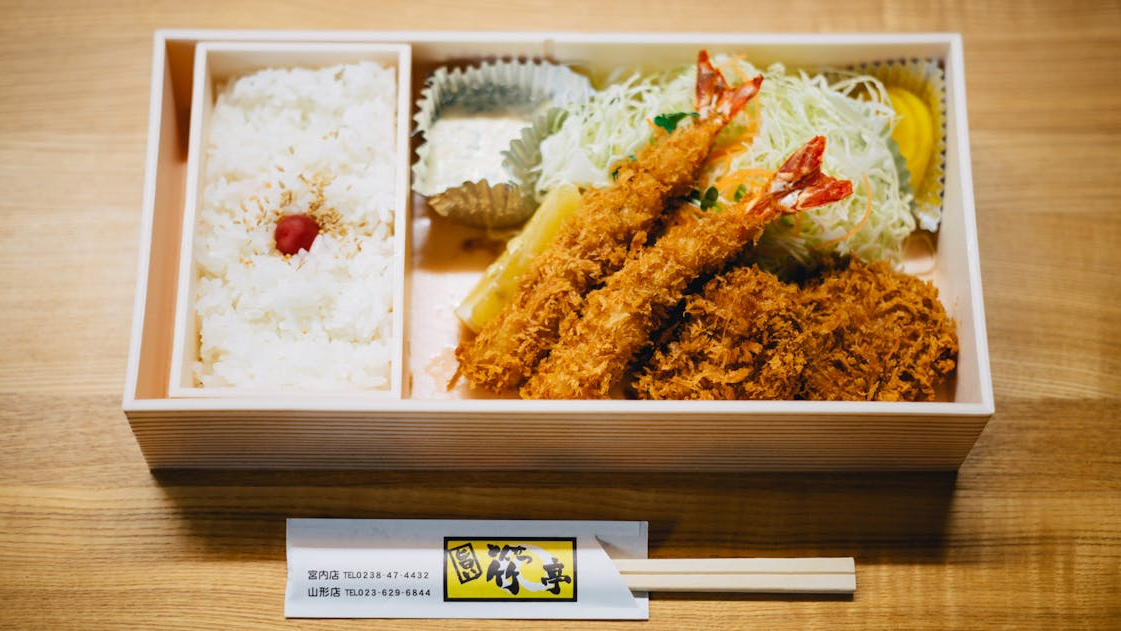 bentos meal