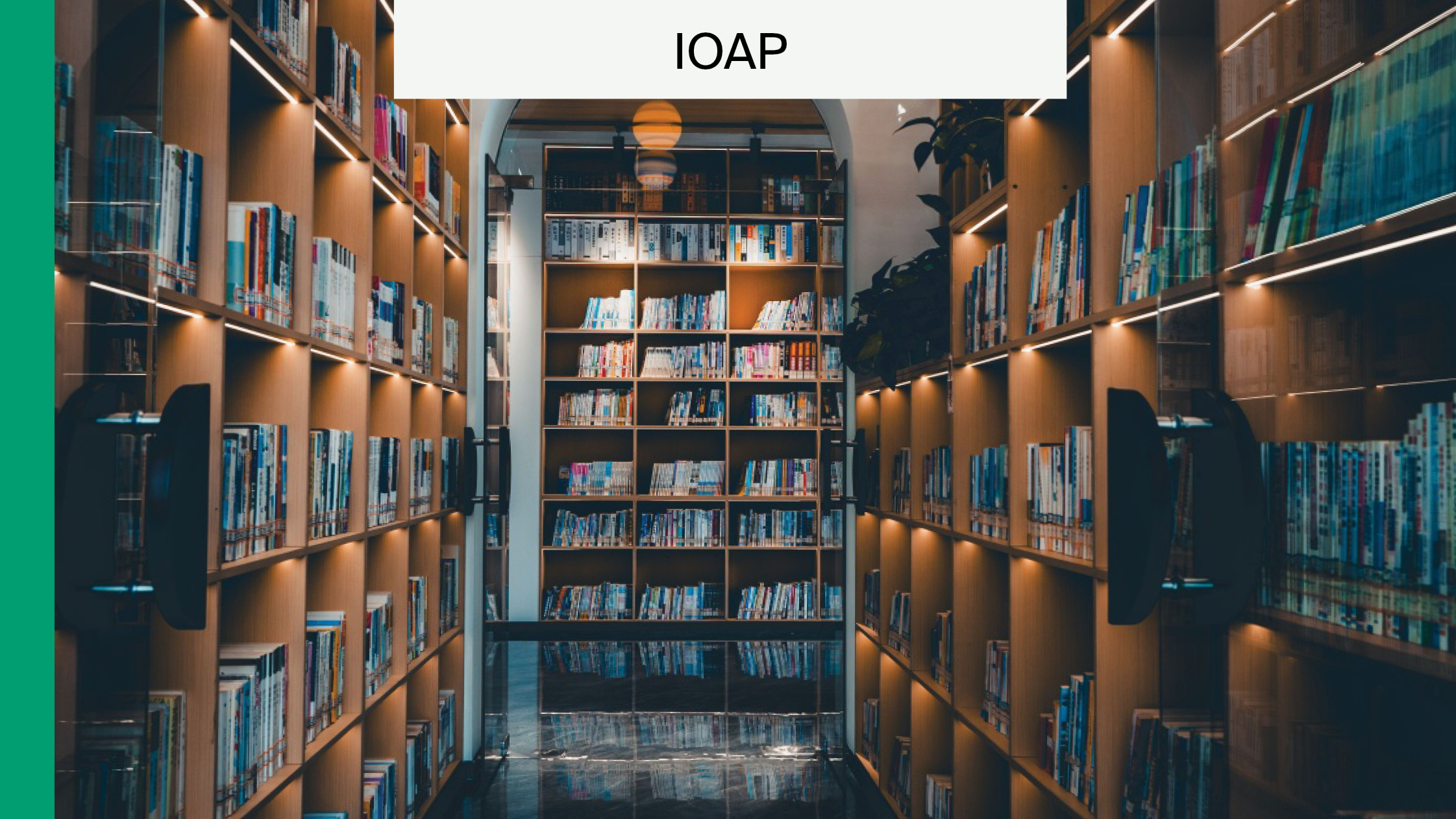 IOAP Blog Banner
