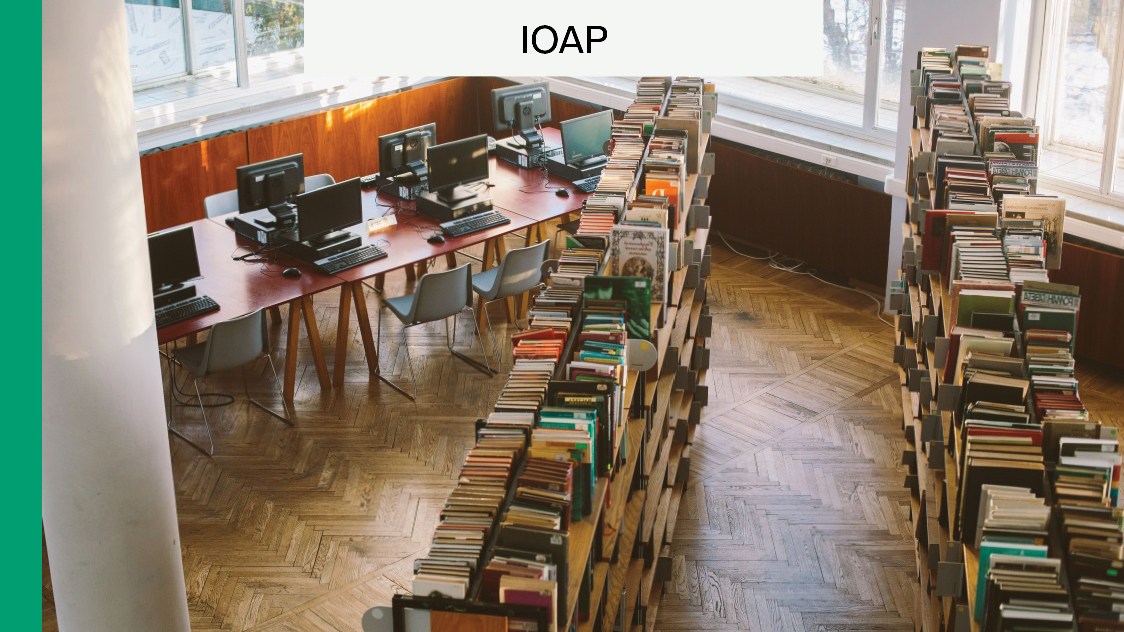 Institutional library
