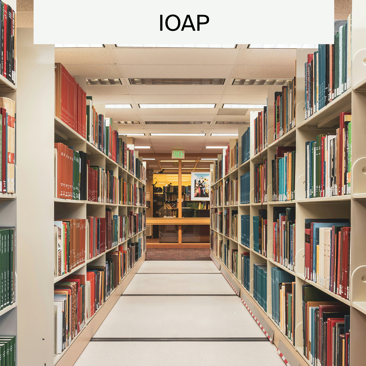Institutional library
